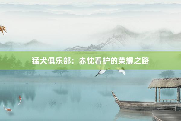 猛犬俱乐部：赤忱看护的荣耀之路